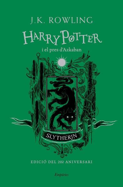 Produktbild: Harry Potter i el pres d'Azkaban (Slytherin)
