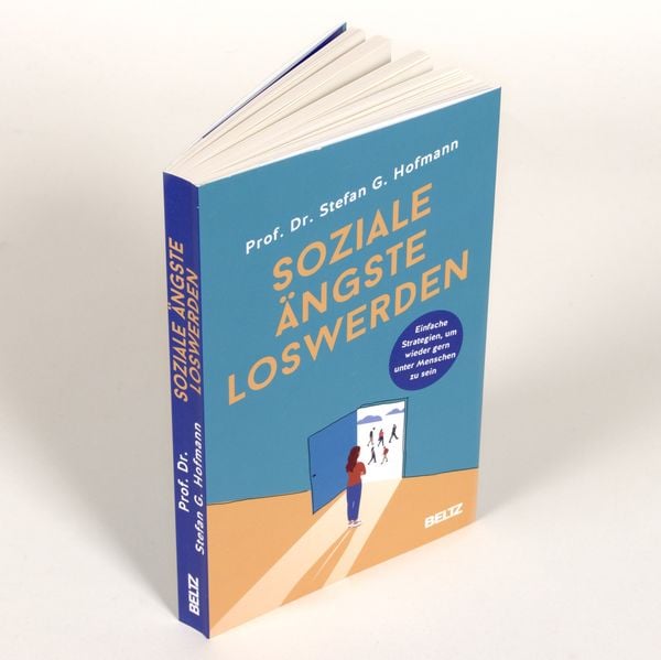 Produktbild: Soziale &Auml;ngste loswerden