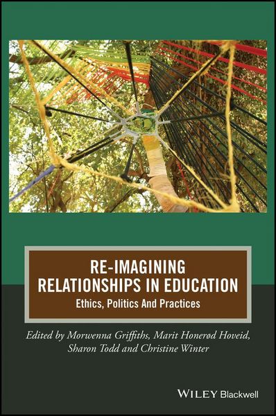 Produktbild: Re-Imagining Relationships in Education