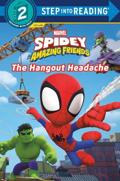 Produktbild: Spidey and His Amazing Friends: The Hangout Headache (Marvel)