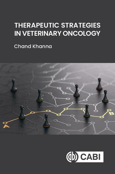 Produktbild: Therapeutic Strategies in Veterinary Oncology