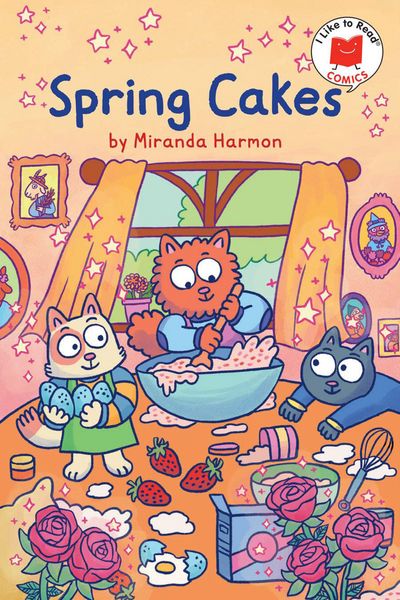 Produktbild: Spring Cakes