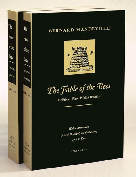 Produktbild: Fable of the Bees, Volumes 1 & 2