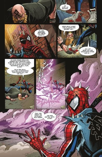 Produktbild: Spider-Geddon