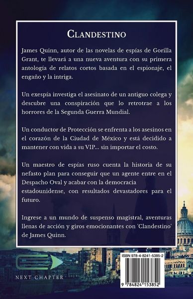 Produktbild: Clandestino