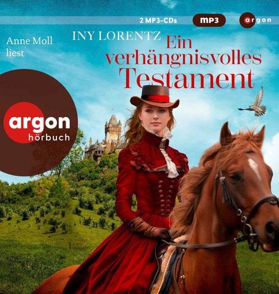 Produktbild: Ein verh&auml;ngnisvolles Testament