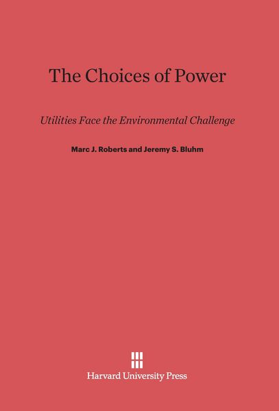 Produktbild: The Choices of Power