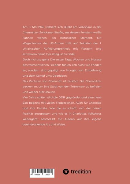 Produktbild: Charlottes Volkshaus Band 3
