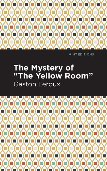 Produktbild: The Mystery of the "Yellow Room"