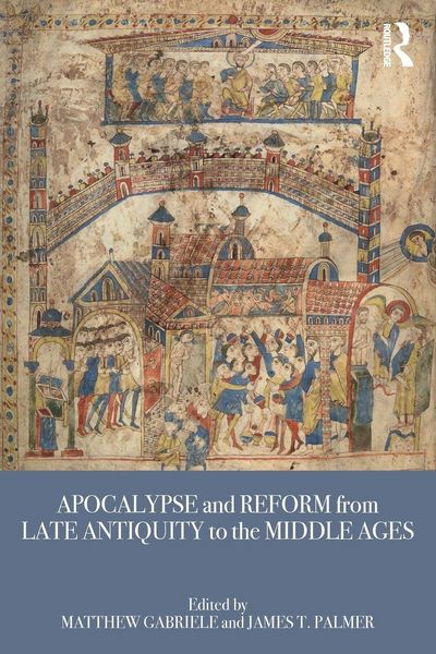 Produktbild: Apocalypse and Reform from Late Antiquity to the Middle Ages