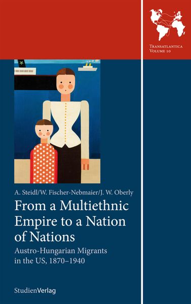Produktbild: From a Multiethnic Empire to a Nation of Nations