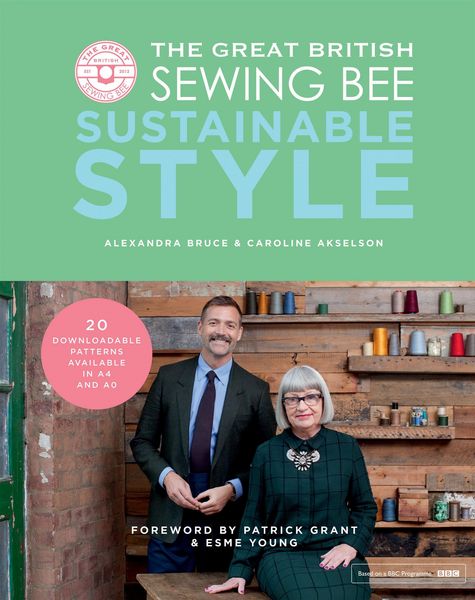 Produktbild: The Great British Sewing Bee: Sustainable Style