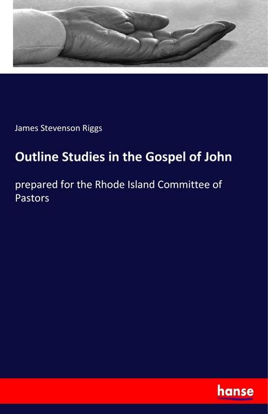 Produktbild: Outline Studies in the Gospel of John