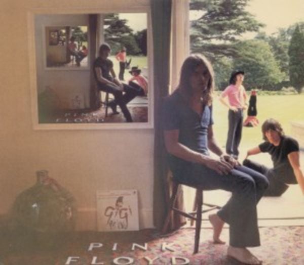 Pink Floyd: Ummagumma