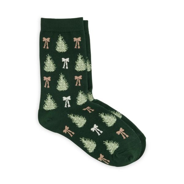 Produktbild: Socke "Schleifenzauber", Gr. 36-41