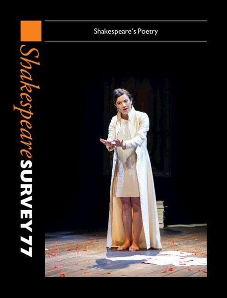 Produktbild: Shakespeare Survey 77