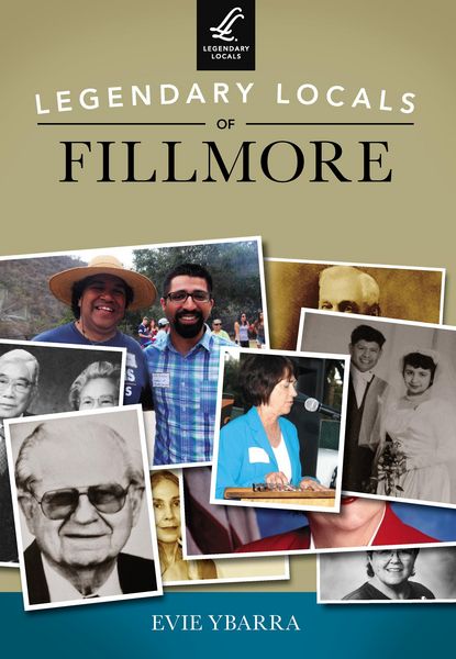 Produktbild: Legendary Locals of Fillmore
