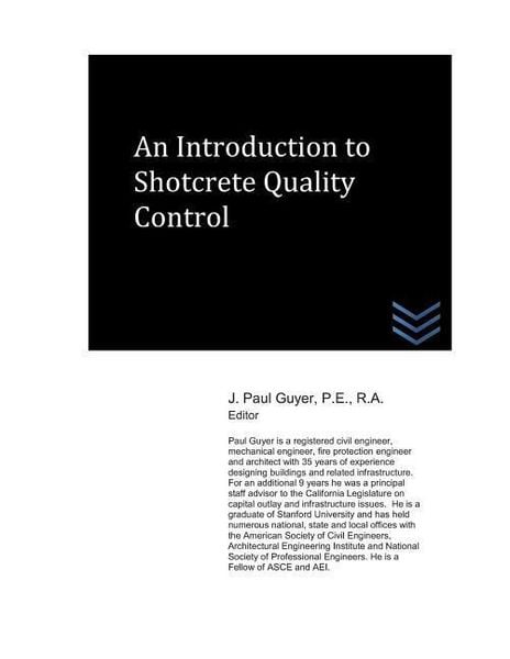 Produktbild: An Introduction to Shotcrete Quality Control