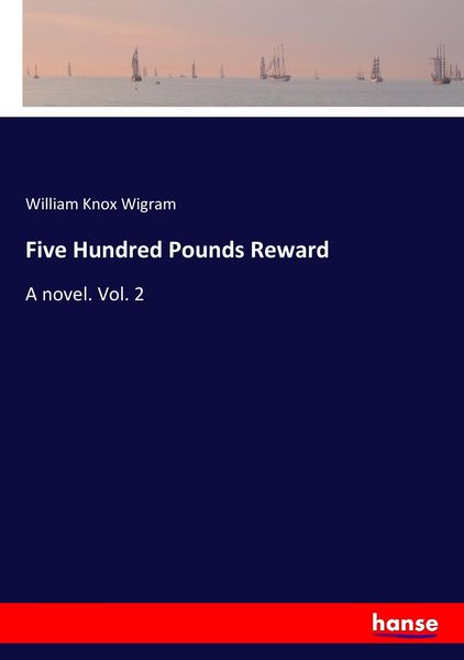 Produktbild: Five Hundred Pounds Reward