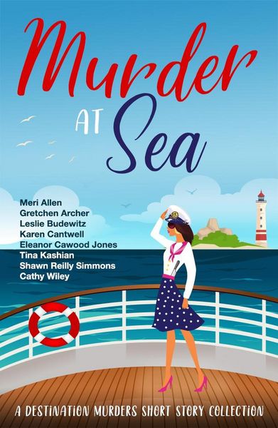 Produktbild: Murder At Sea (Destination Murders, #3)