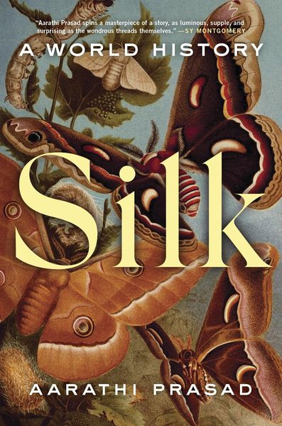 Produktbild: Prasad, A: Silk