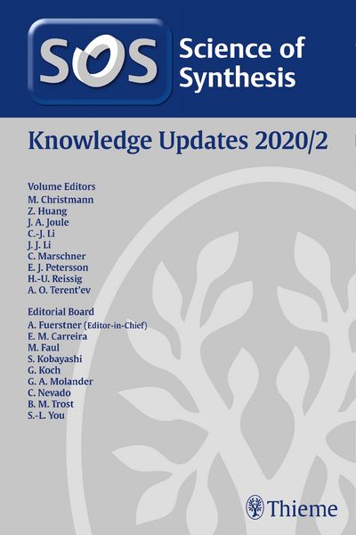 Produktbild: Science of Synthesis: Knowledge Updates 2020/2