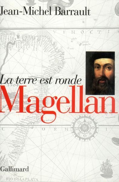 Produktbild: Magellan : la terre est ronde