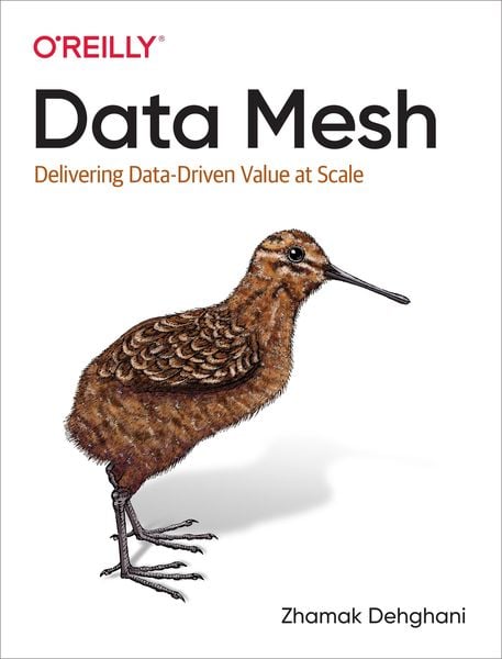 Produktbild: Data Mesh