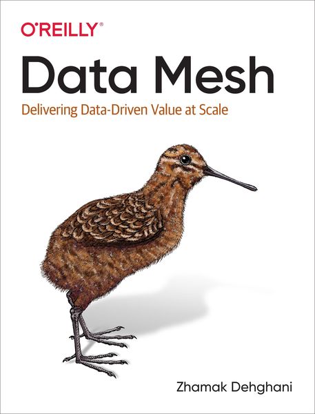Produktbild: Data Mesh