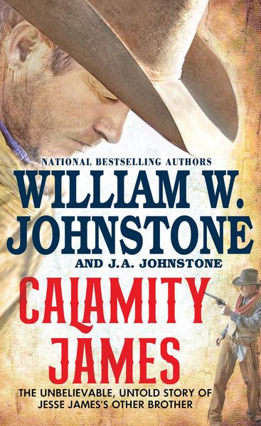 Produktbild: Calamity James