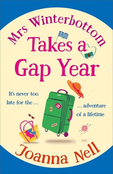 Produktbild: Mrs Winterbottom Takes a Gap Year