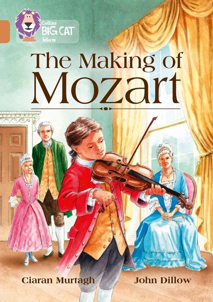 Produktbild: The Making of Mozart