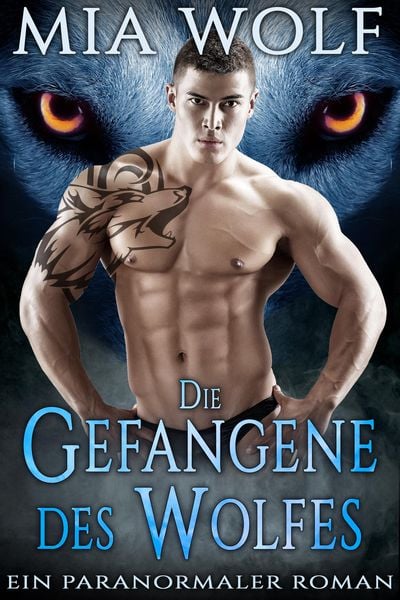 Produktbild: Die Gefangene des Wolfes