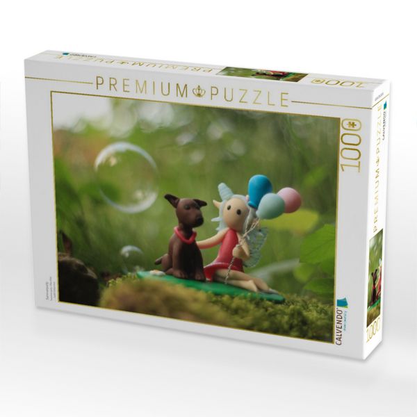 Produktbild: CALVENDO Puzzle Sommerparty | 1000 Teile Lege-Gr&ouml;&szlig;e 64x48cm Foto-Puzzle f&uuml;r gl&uuml;ckliche Stunden