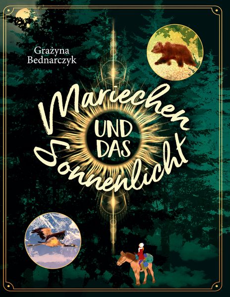 Produktbild: Mariechen und das Sonnenlicht