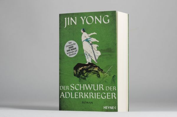Produktbild: Der Schwur der Adlerkrieger