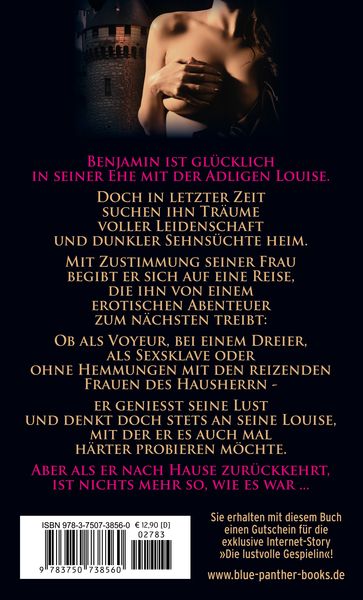 Produktbild: Ich kenne deine verdorbenen Gelüste | Erotischer Roman