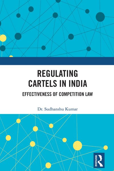 Produktbild: Regulating Cartels in India