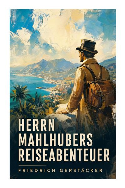 Produktbild: Herrn Mahlhubers Reiseabenteuer