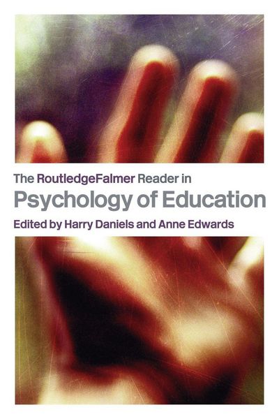 Produktbild: The RoutledgeFalmer Reader in Psychology of Education