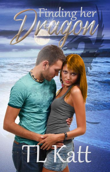 Produktbild: Finding her Dragon (Emerald Coast, #1)