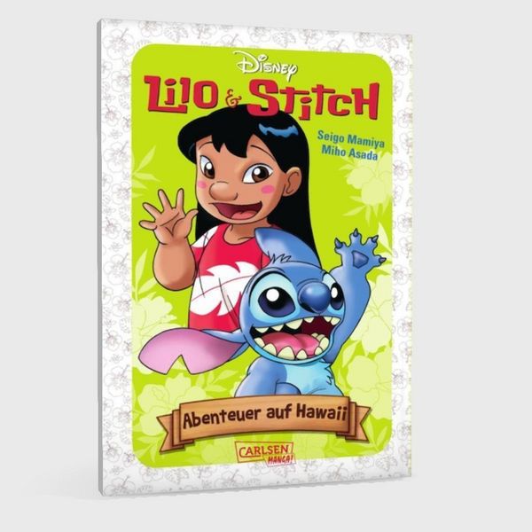 Produktbild: Lilo & Stitch