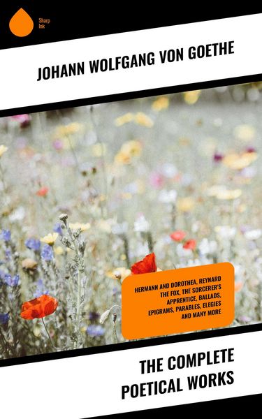 Produktbild: The Complete Poetical Works