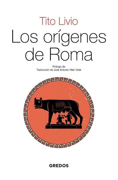 Produktbild: Los or&iacute;genes de Roma