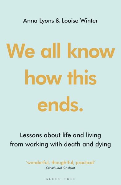Produktbild: We all know how this ends