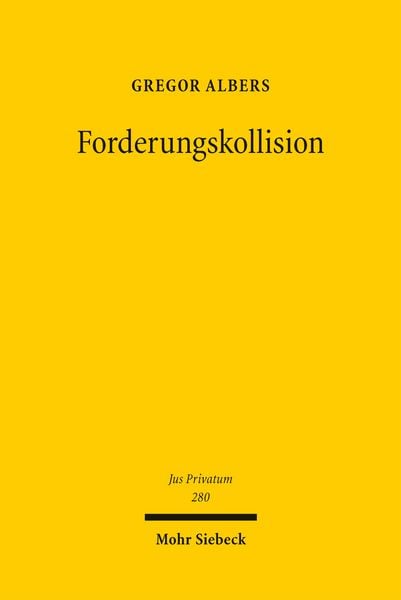 Produktbild: Forderungskollision