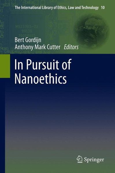 Produktbild: In Pursuit of Nanoethics