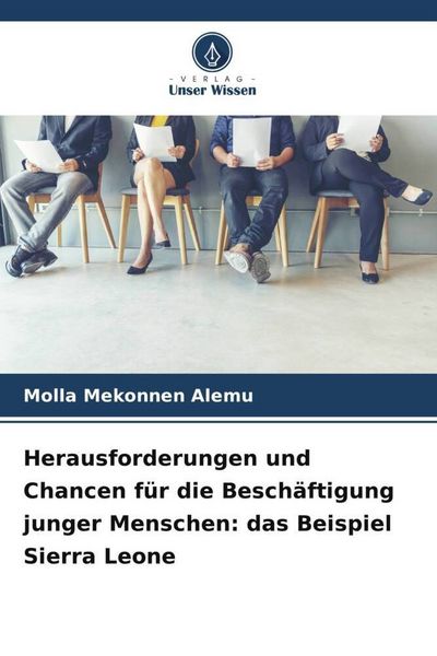 Produktbild: Alemu, M: Herausforderungen und Chancen f&uuml;r die Besch&auml;ftigun