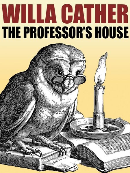 Produktbild: The Professor's House