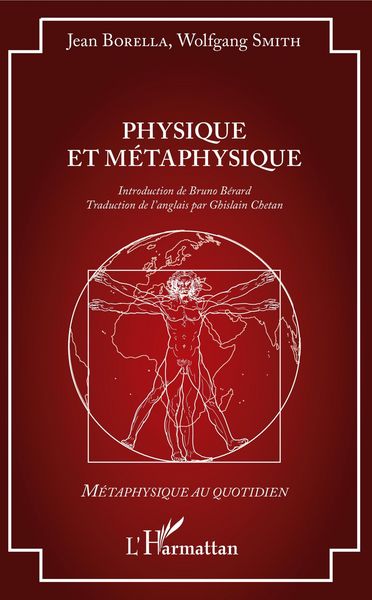 Produktbild: Physique et m&eacute;taphysique